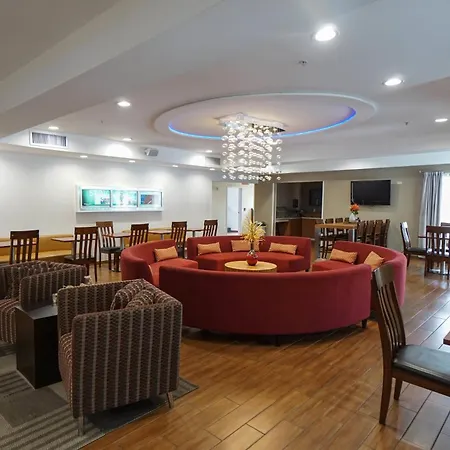 Springhill Suites By Marriott Savannah Midtown